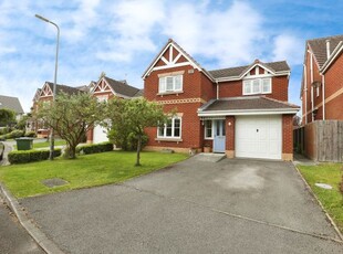 Detached house for sale in Meribel Close, Crosby, Merseyside L23