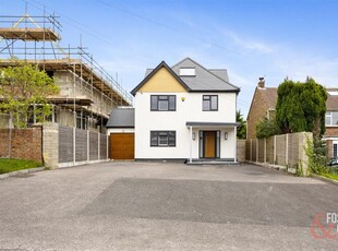 Detached house for sale in Mill Hill, Shoreham-By-Sea BN43