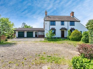 Detached house for sale in Mill Lane, Barnby, Beccles, Suffolk NR34