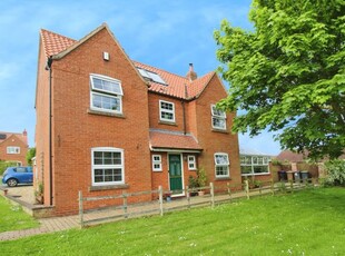 Detached house for sale in Moorland Close, Carlton-Le-Moorland, Lincoln LN5