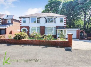 Detached house for sale in Moss Lane, Smithills BL1