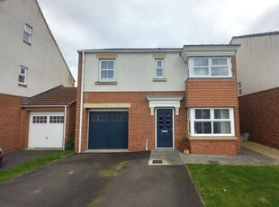 Detached house for sale in Mulberry Drive, Spennymoor, County Durham DL16