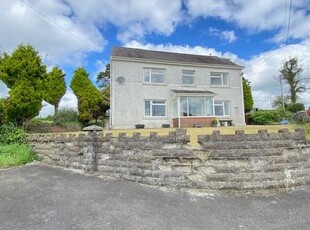 Detached house for sale in Mynyddcerrig, Llanelli SA15