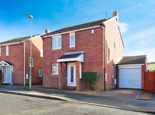 Detached house for sale in Netherton Close, Durham, County Durham DH7