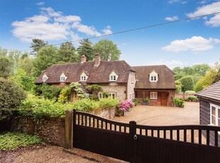 Detached house for sale in Nettlebed, Henley-On-Thames RG9