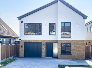 Detached house for sale in New Build, Plot 1, Ness Road, Shoeburyness SS3