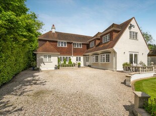 Detached house for sale in New Road, Windlesham, Surrey GU20