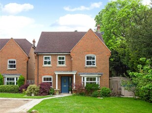 Detached house for sale in Newbery Close, Caterham, Surrey CR3