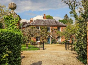 Detached house for sale in Newnham Lane, Old Basing, Basingstoke, Hampshire RG24