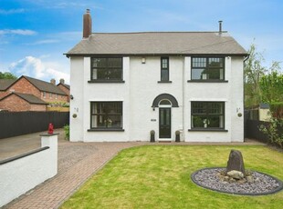 Detached house for sale in Newport Road, Llantarnam, Cwmbran NP44