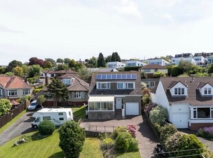 Detached house for sale in Nore Road, Portishead, Bristol BS20