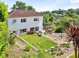 Detached house for sale in Norman Avenue, Poole BH12
