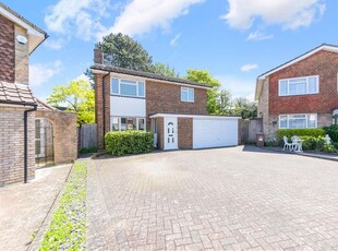 Detached house for sale in North Acre, Banstead SM7