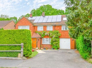 Detached house for sale in Northcote Crescent, West Horsley, Leatherhead KT24