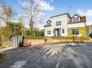 Detached house for sale in Noverton Lane, Prestbury, Cheltenham, Gloucestershire GL52