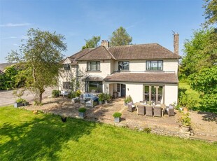 Detached house for sale in Old Coach Road, Ford, Chippenham SN14
