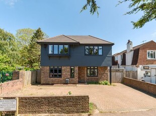 Detached house for sale in Old Rectory Gardens, Southwick, West Sussex BN42