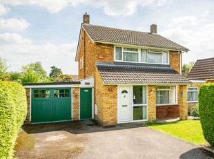 Detached house for sale in Orchard Drive, Park Street, St. Albans, Hertfordshire AL2