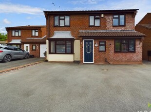 Detached house for sale in Osbourne Close, Oswestry SY11