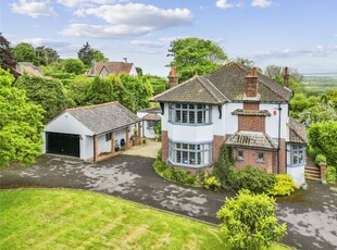Detached house for sale in Over Lane, Almondsbury, Bristol, South Gloucestershire BS32