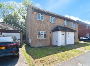 Detached house for sale in Palmers Drive, Grays, Essex RM17