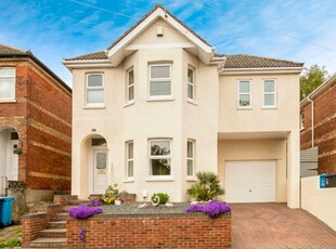 Detached house for sale in Palmerston Road, Poole, Dorset BH14