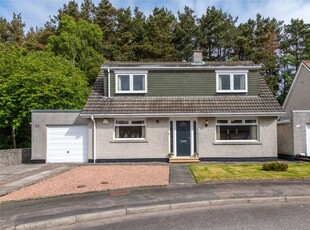 Detached house for sale in Pantoch Drive, Banchory, Aberdeenshire AB31