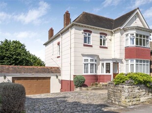 Detached house for sale in Park Avenue, Bromley BR1