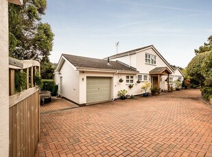 Detached house for sale in Park Lane, Budleigh Salterton EX9