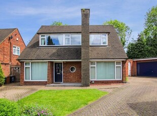 Detached house for sale in Park Way, Bexley DA5