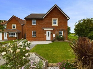 Detached house for sale in Pastures Close, Barlby YO8