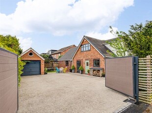 Detached house for sale in Pavement Lane, Mobberley, Knutsford WA16