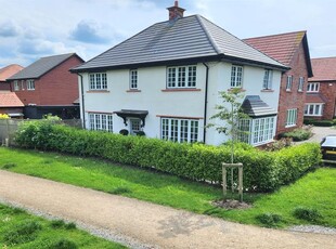 Detached house for sale in Pennypleck Drive, Appleton Thorn, Warrington WA4