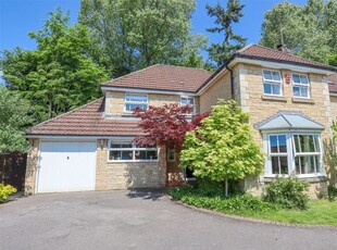 Detached house for sale in Petty Lane, Derry Hill, Calne SN11