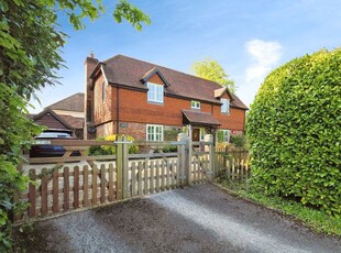 Detached house for sale in Pinkney Lane, Lyndhurst, Hampshire SO43