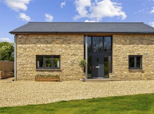 Detached house for sale in Poole Keynes, Cirencester, Gloucestershire GL7