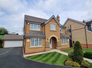 Detached house for sale in Priorswood, Fir Tree, Crook DL15