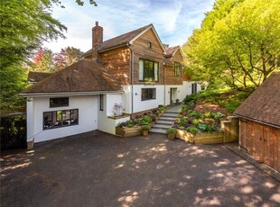 Detached house for sale in Punchbowl Lane, Dorking, Surrey RH5