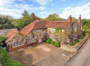 Detached house for sale in Rectory Lane, Angmering, West Sussex BN16
