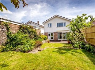 Detached house for sale in Ridgehill, Henleaze, Bristol BS9