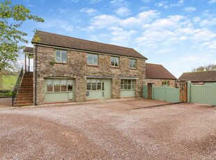 Detached house for sale in Rogerstone Grange, Chepstow, Monmouthshire NP16