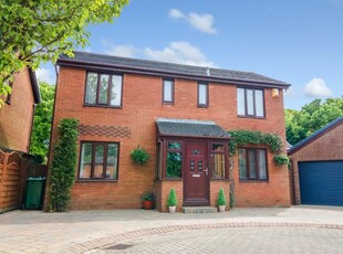 Detached house for sale in Rookhope, Washington, Tyne And Wear NE38