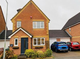 Detached house for sale in Royce Grove, Leavesden, Watford WD25