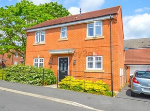 Detached house for sale in Ruby Lane, Mosborough, Sheffield S20