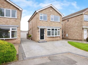 Detached house for sale in Ruddings Close, Haxby, York YO32