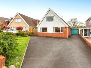Detached house for sale in Saunders Way, Sketty, Swansea SA2