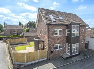Detached house for sale in Septima House, Ings Road, Ulleskelf, Tadcaster, North Yorkshire LS24