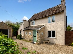 Detached house for sale in Shaw Hill, Shaw, Melksham, Wiltshire SN12