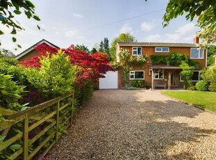 Detached house for sale in Sheinton Road, Cressage, Nr Shrewsbury SY5