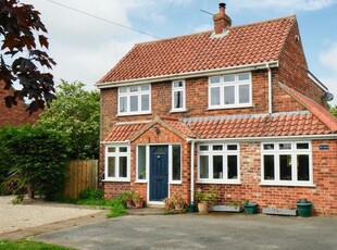 Detached house for sale in Skates Lane, Sutton-On-The-Forest, York YO61